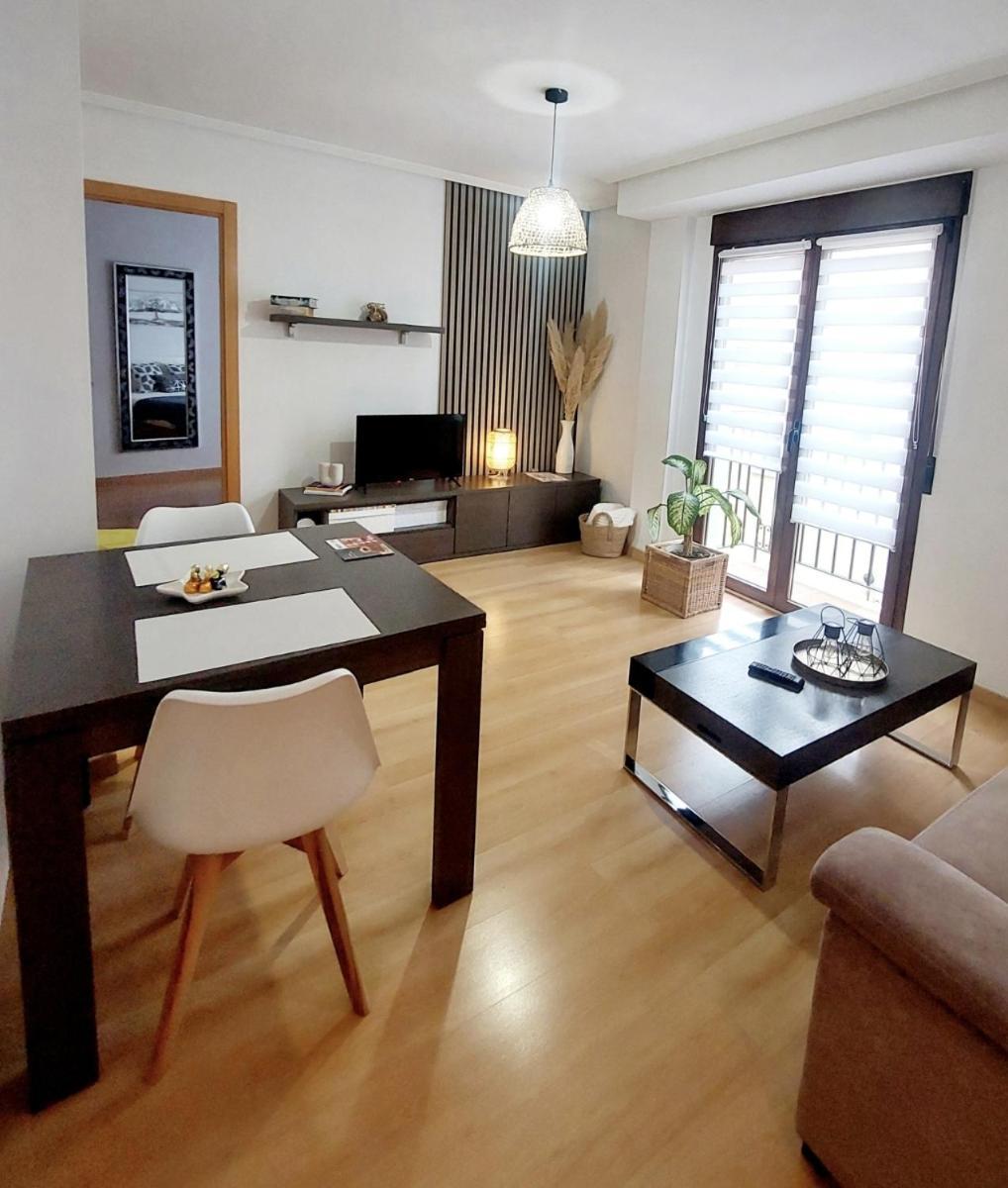 Apartamento Vive Teruel Exterior foto